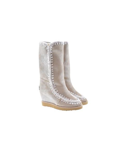 ESKIMO FRENCH TOE WEDGE TALL