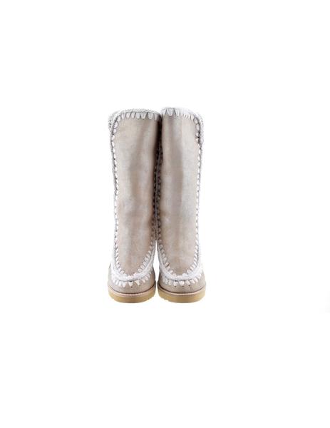 ESKIMO FRENCH TOE WEDGE TALL