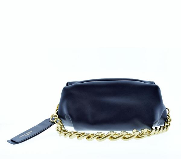 CLUTCH BAG NERO COLETTE