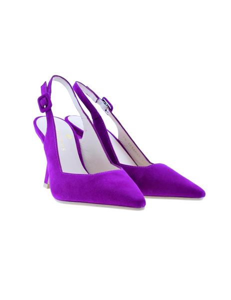 ZAPATO DESCALZO ANTE BUGANVILLA